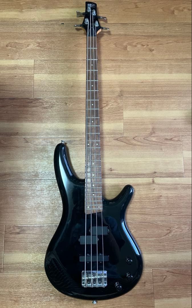 フジゲン製　エレキベース　Ibanez アイバニーズ　SR400 1994年製