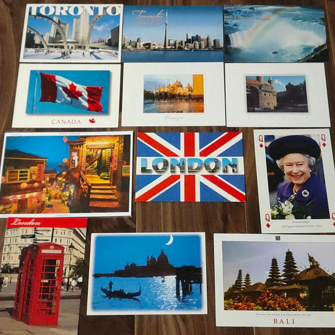 【まとめ売り】ポストカード 閲覧用(2/2)