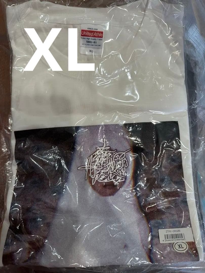 ずっと真夜中でいいのに。 ACAねちゃん 毛布Tシャツ XL ずとまよ