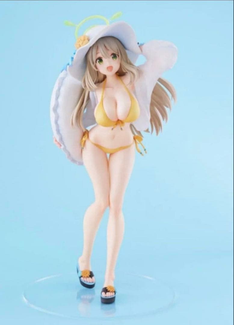 AMAKUNI ブルーアーカイブ 水着 ノノミ フィギュア　ホビージャパン