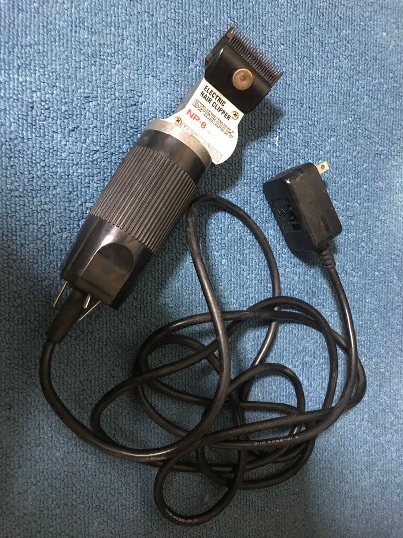 スピーディクバリカン　 2mm替刃付