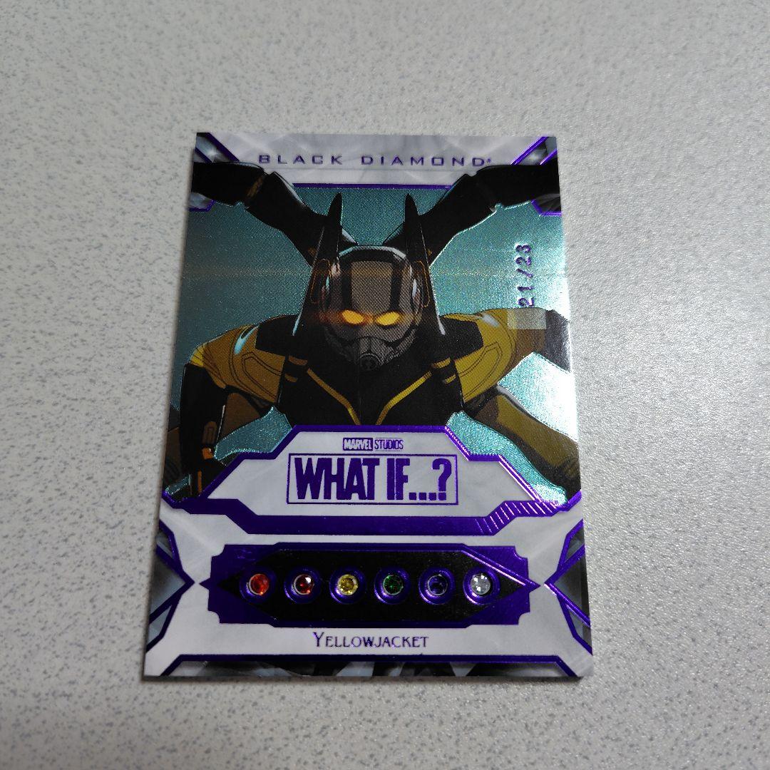 その他 MARVELSTUDIOS What If...? Yellowjacket