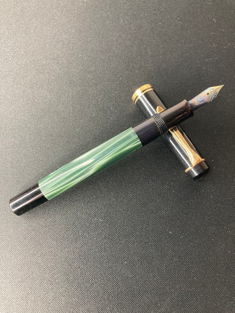 Pelikan ペリカン　万年筆 12C-500 西ドイツ製　筆記未確認