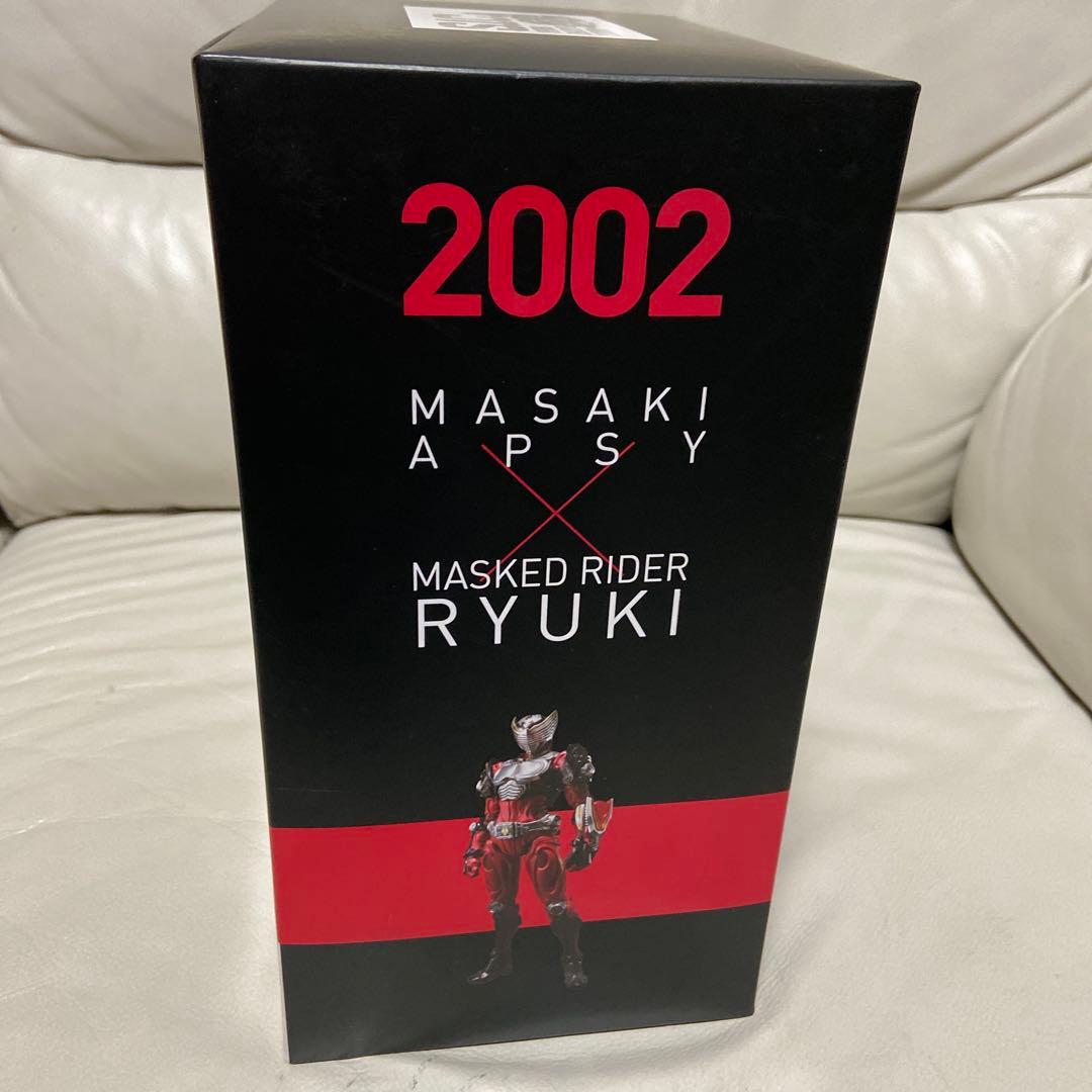 S.I.C. MASKED RIDER RYUKI 仮面ライダー龍騎　浅井真記