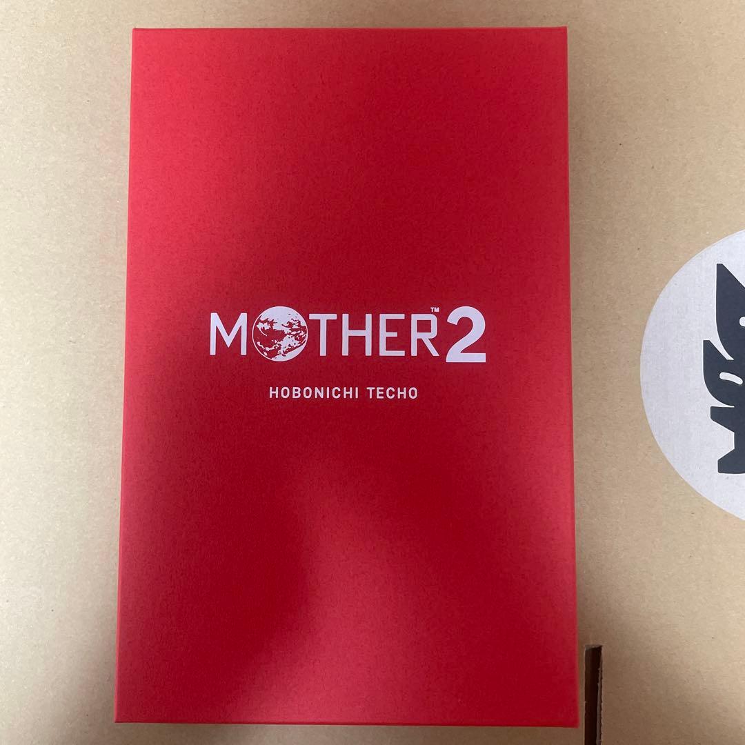 【toyodiners】mother 革手帳カバーとレプリカスクリーン