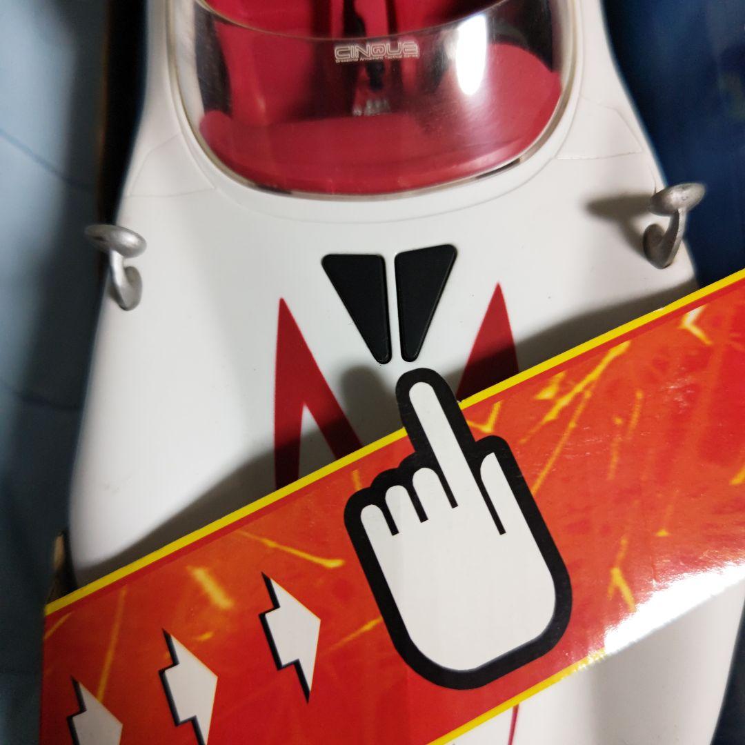 ホットウィール　SPEED RACER ビッグ　サウンド　マッハ 5
