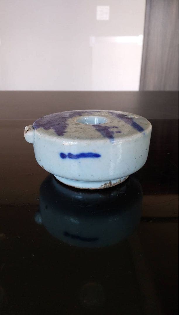 李朝　朝鮮美術　水滴　文房四宝　韓国美術　古道具　アンティーク