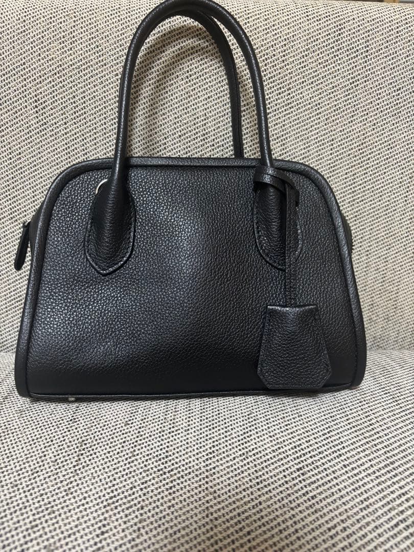 whim Gazette Hoaw. ミニボストン