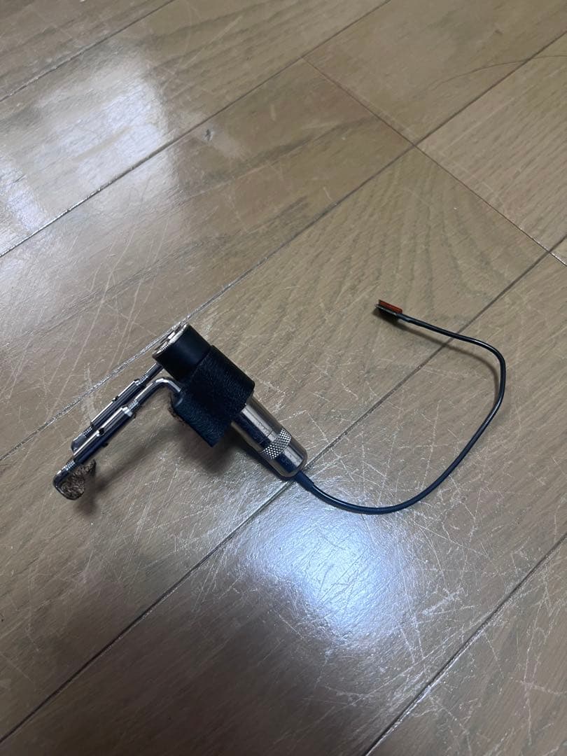 fishman V-200 ヴァイオリン　ピックアップ