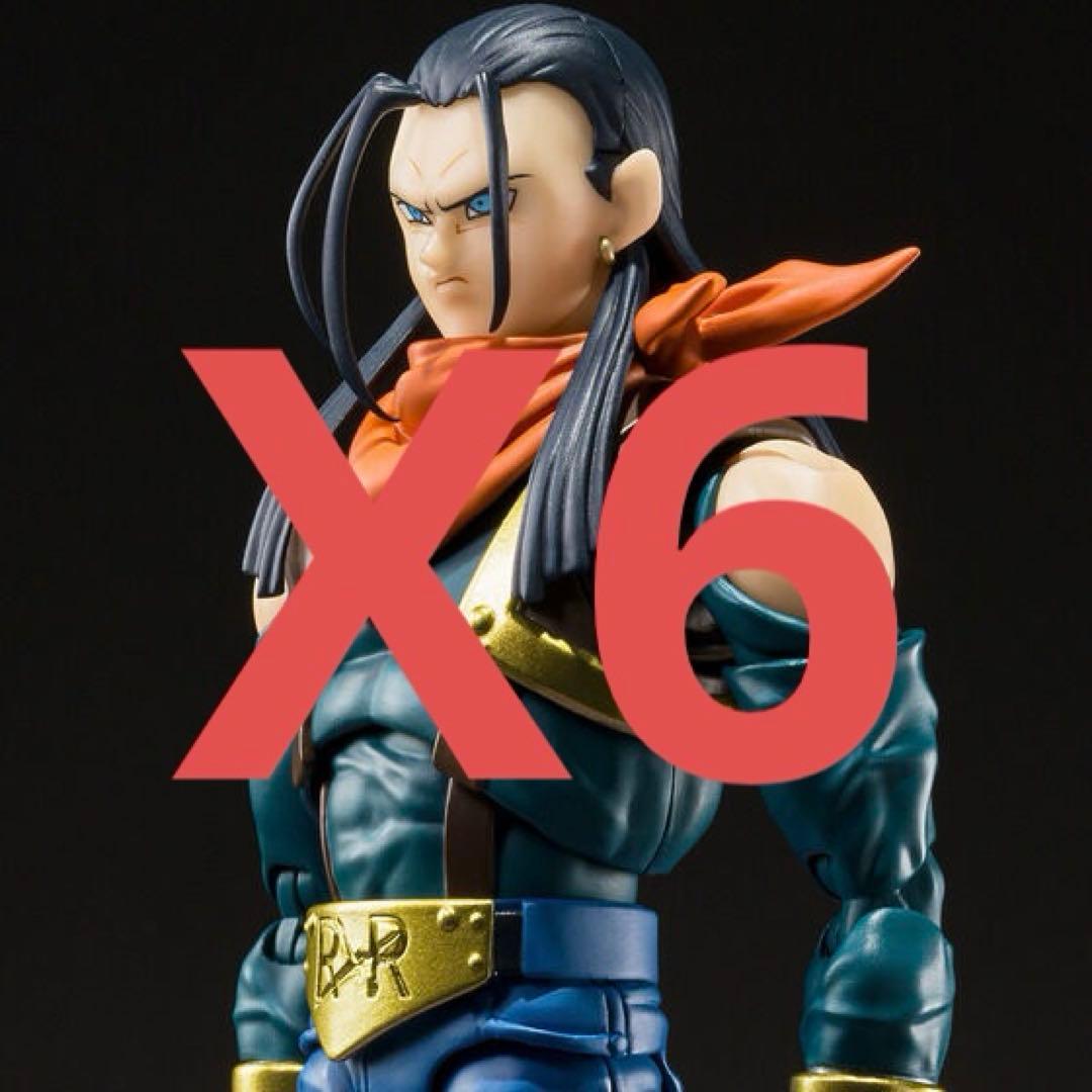 S.H.Figuarts 超17号