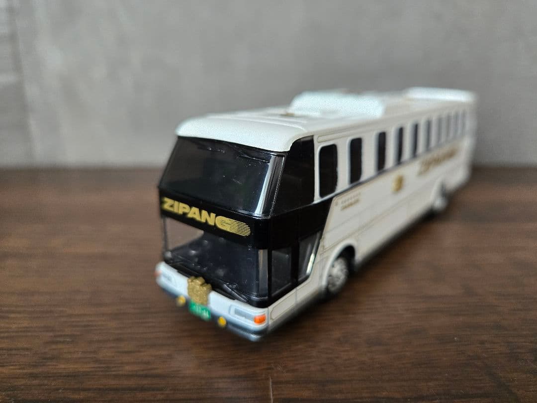 【稀少品】中央観光バス ZIPANG バス ミニカー