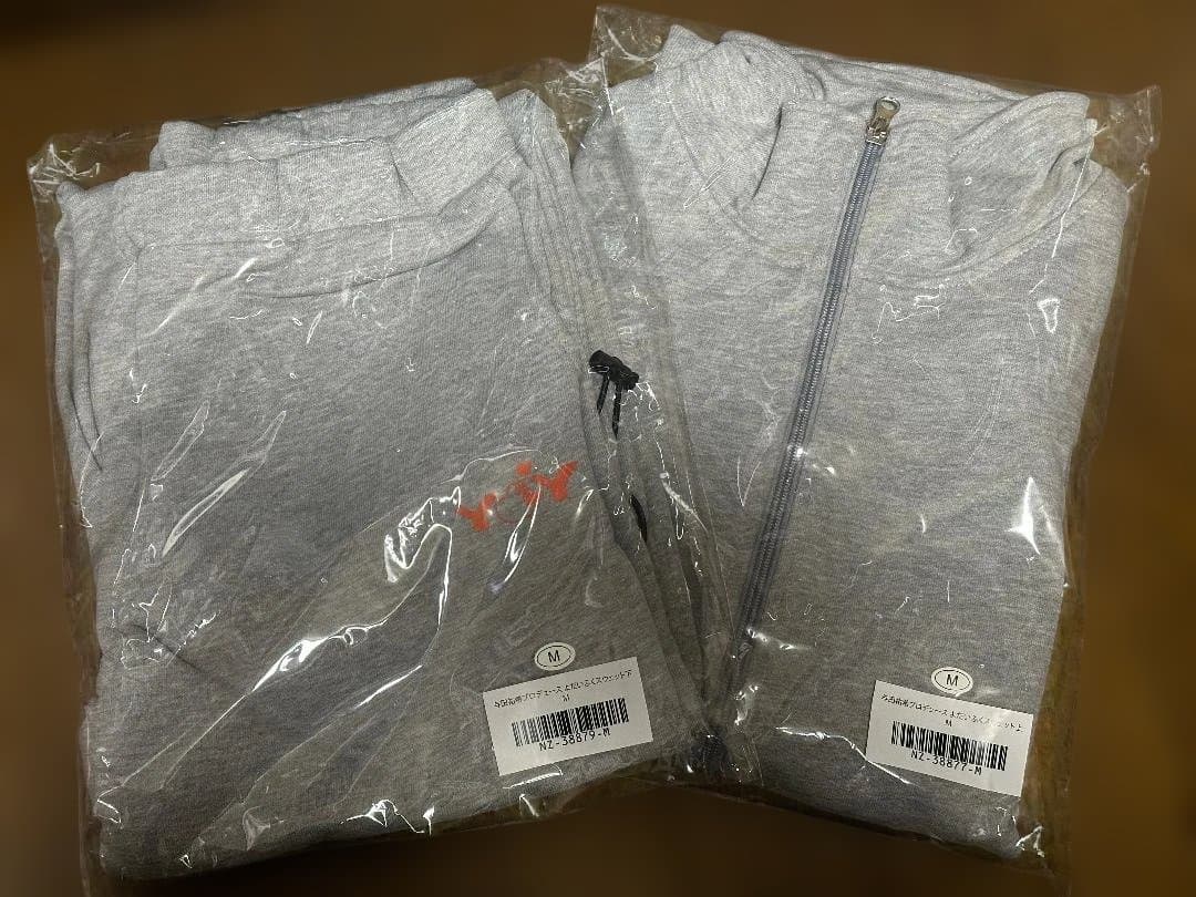 与田祐希 プロデュース よだいふくスウェット 上下セット Mサイズ 乃木坂