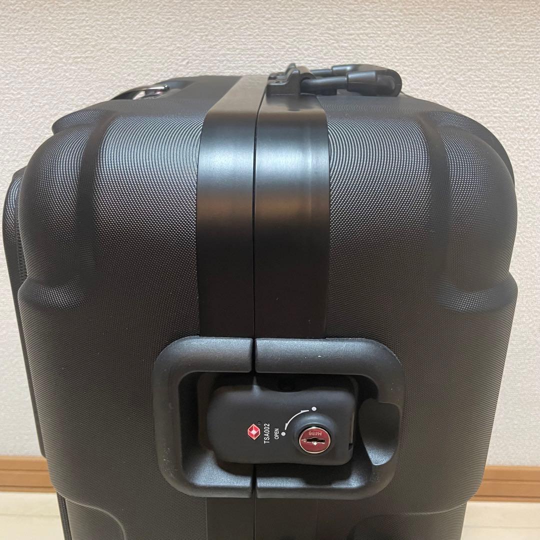 ま*る様 【極美品】PROTEX FPZ-09 ブラック キャリーカート