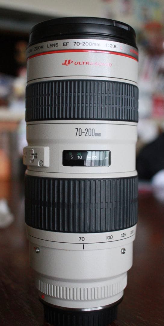 【値下げ】Canon EF 70-200mm f/2.8L レンズ