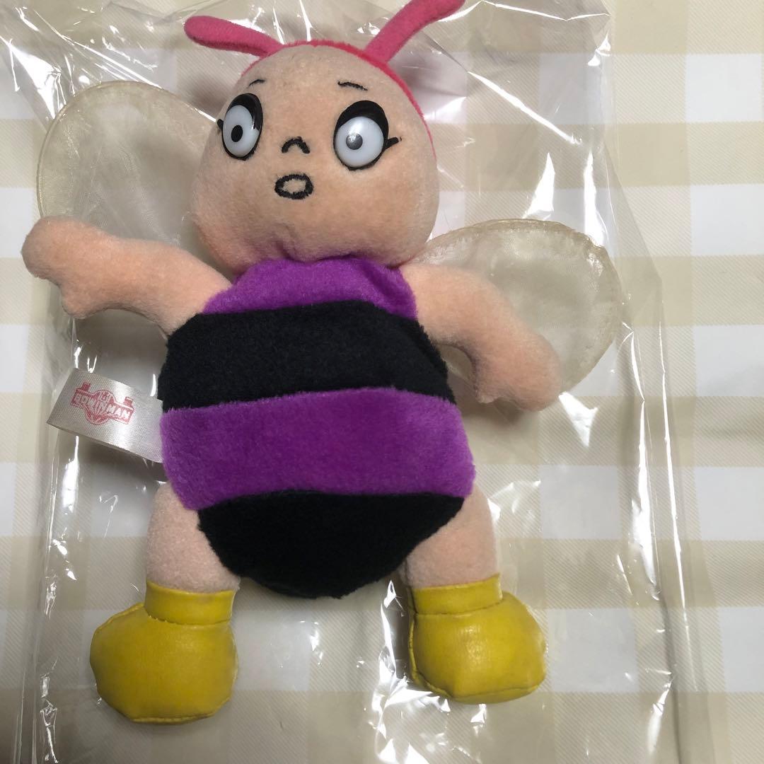 DJ ブーン　ぬいぐるみ　吉井和哉