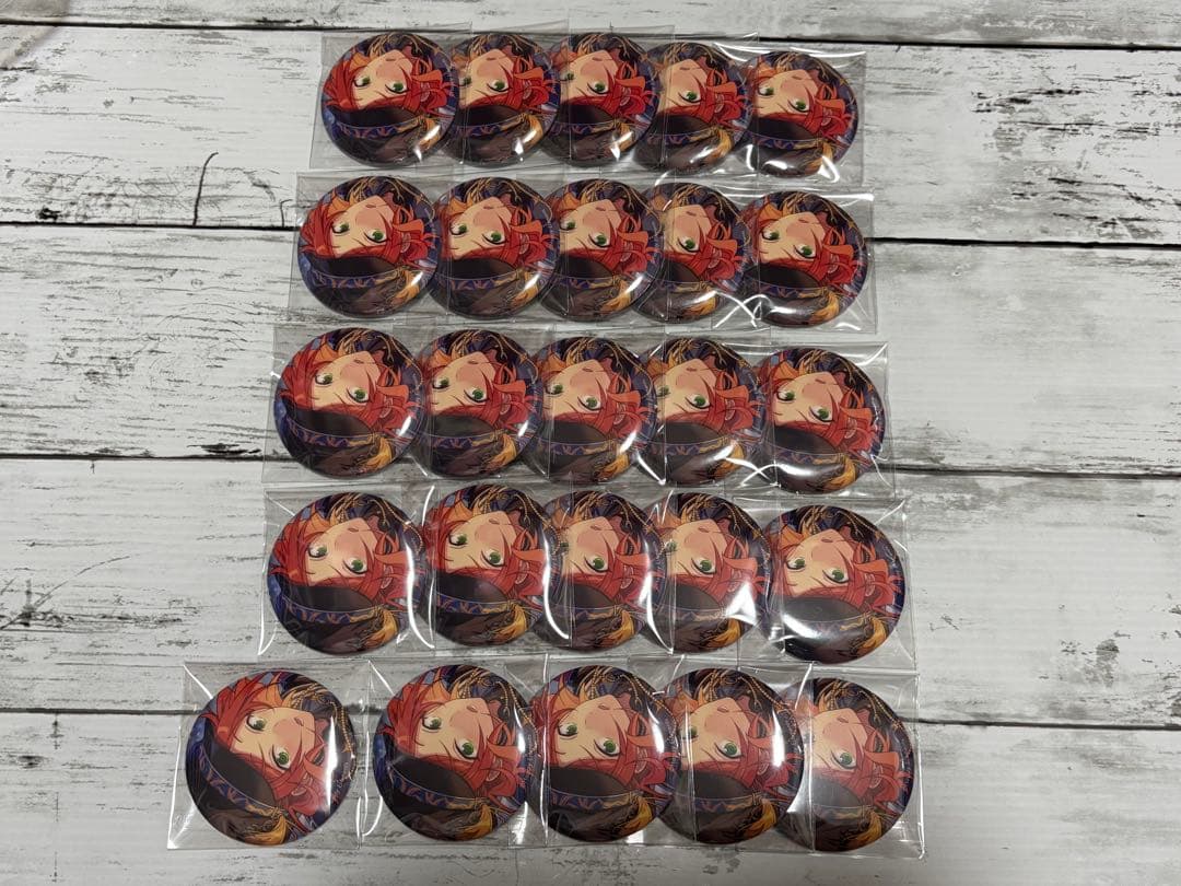 あんさんぶるスターズ あんスタ 缶バッジ 葵ゆうた ゆうた テーマスカウト