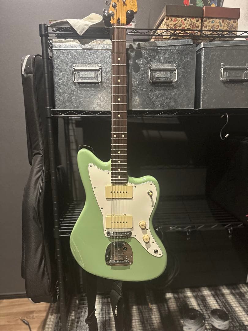 [ほぼ未使用]fender player Ⅱ jazzmaster