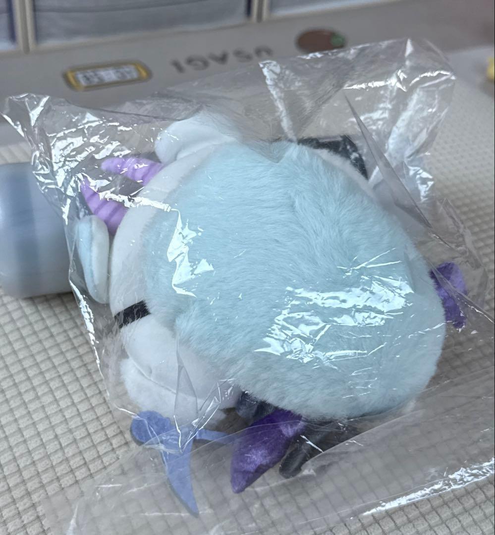 ちいかわ　てんしとあくま　ぬいぐるみs 5点セット