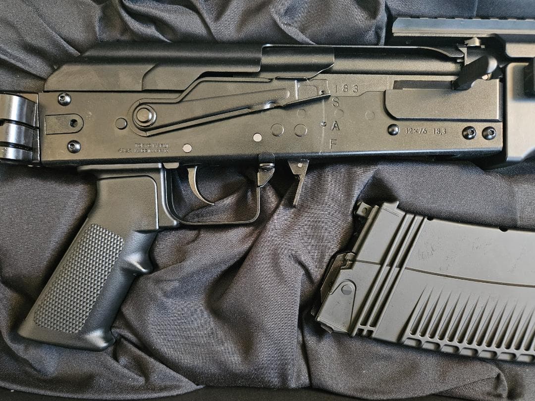 【東京マルイ】 サイガ12 sbs