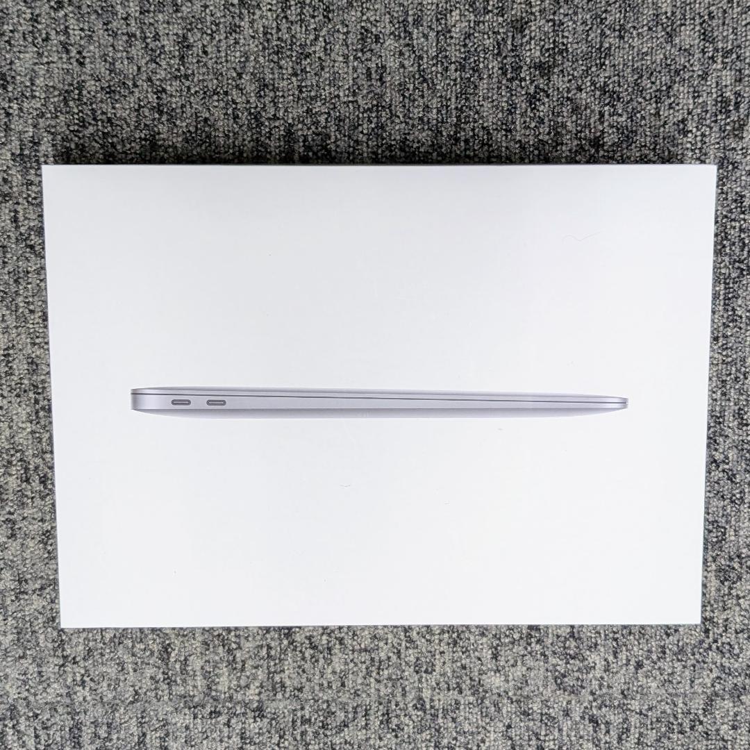 ジャンク品MacBook Air (M1, 2020) A2337 - 画面破損