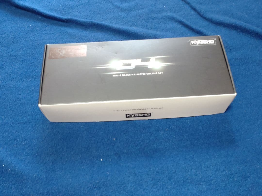 京商MR-04EVOシャーシセット