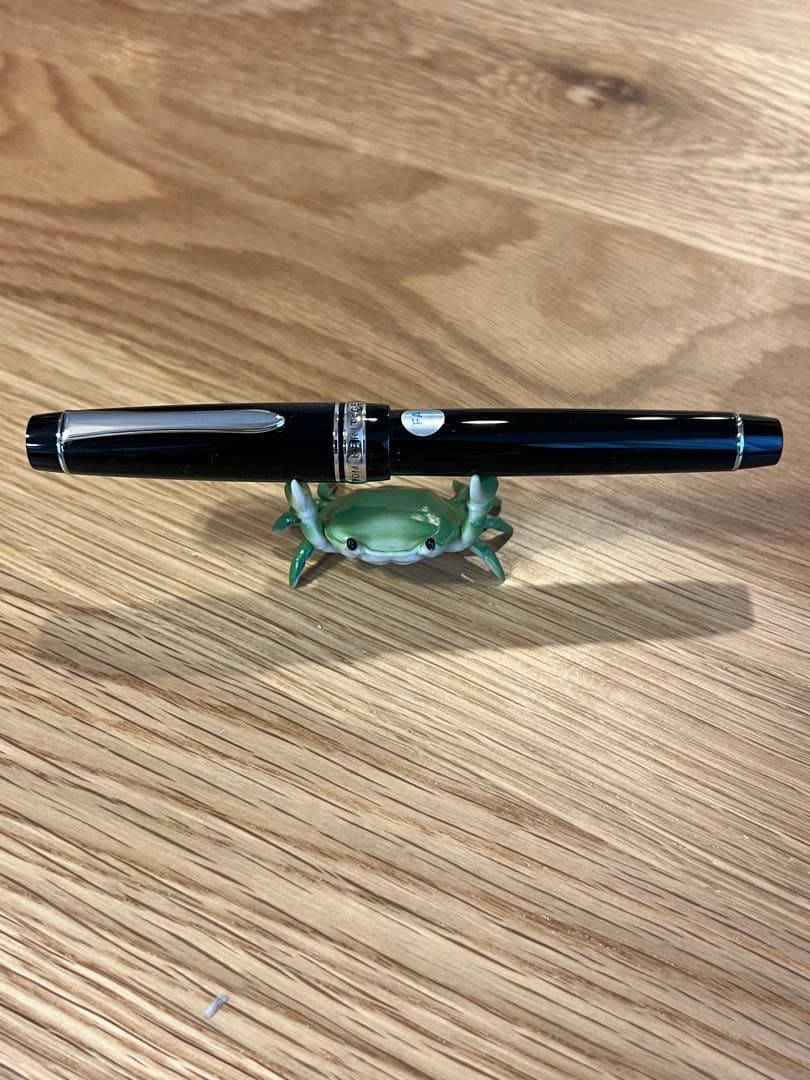 【つくちゃん】万年筆 PILOT カスタムヘリテイジ912 FA