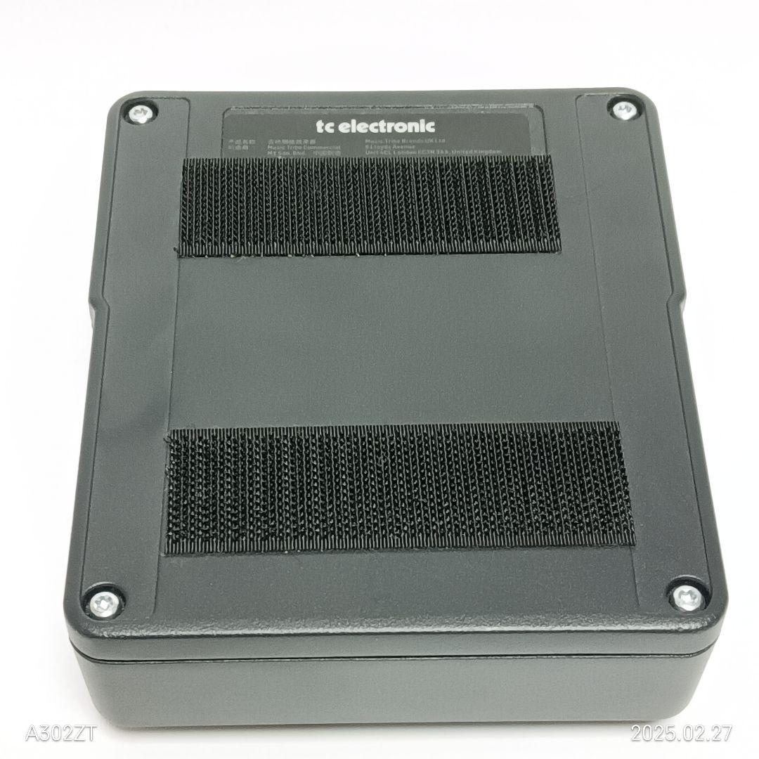 TC electronic JIMS45 AMPWORKS プリアンプ