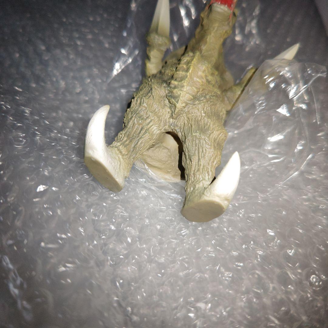 地球防衛軍秘密基地本部　グラナダス　帰ってきたウルトラマン　フィギュア