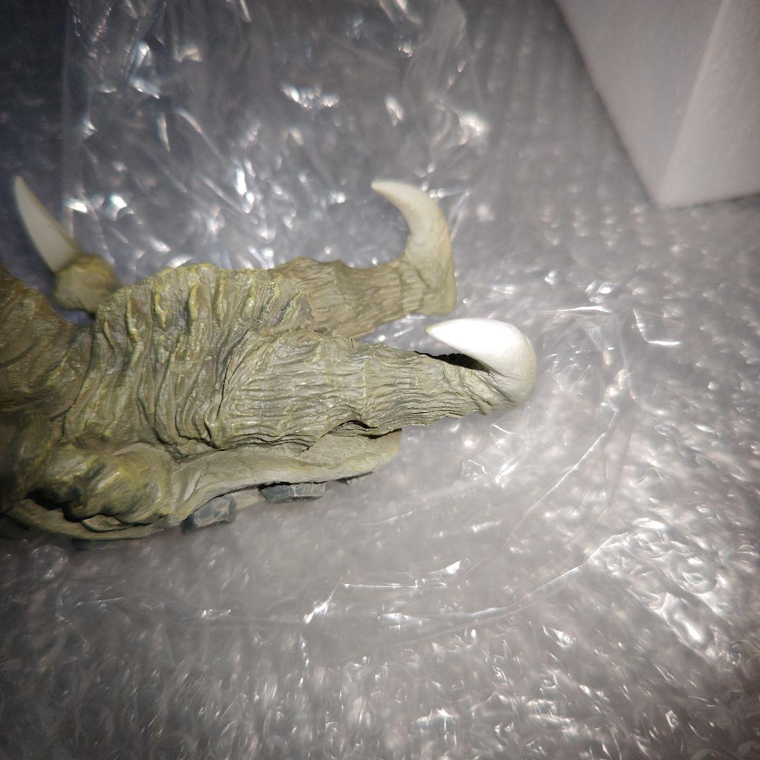 地球防衛軍秘密基地本部　グラナダス　帰ってきたウルトラマン　フィギュア