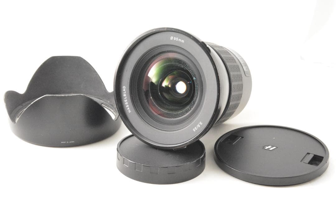 レンズ(単焦点) Hasselblad SUPER-EBC HC 35mm F3.5