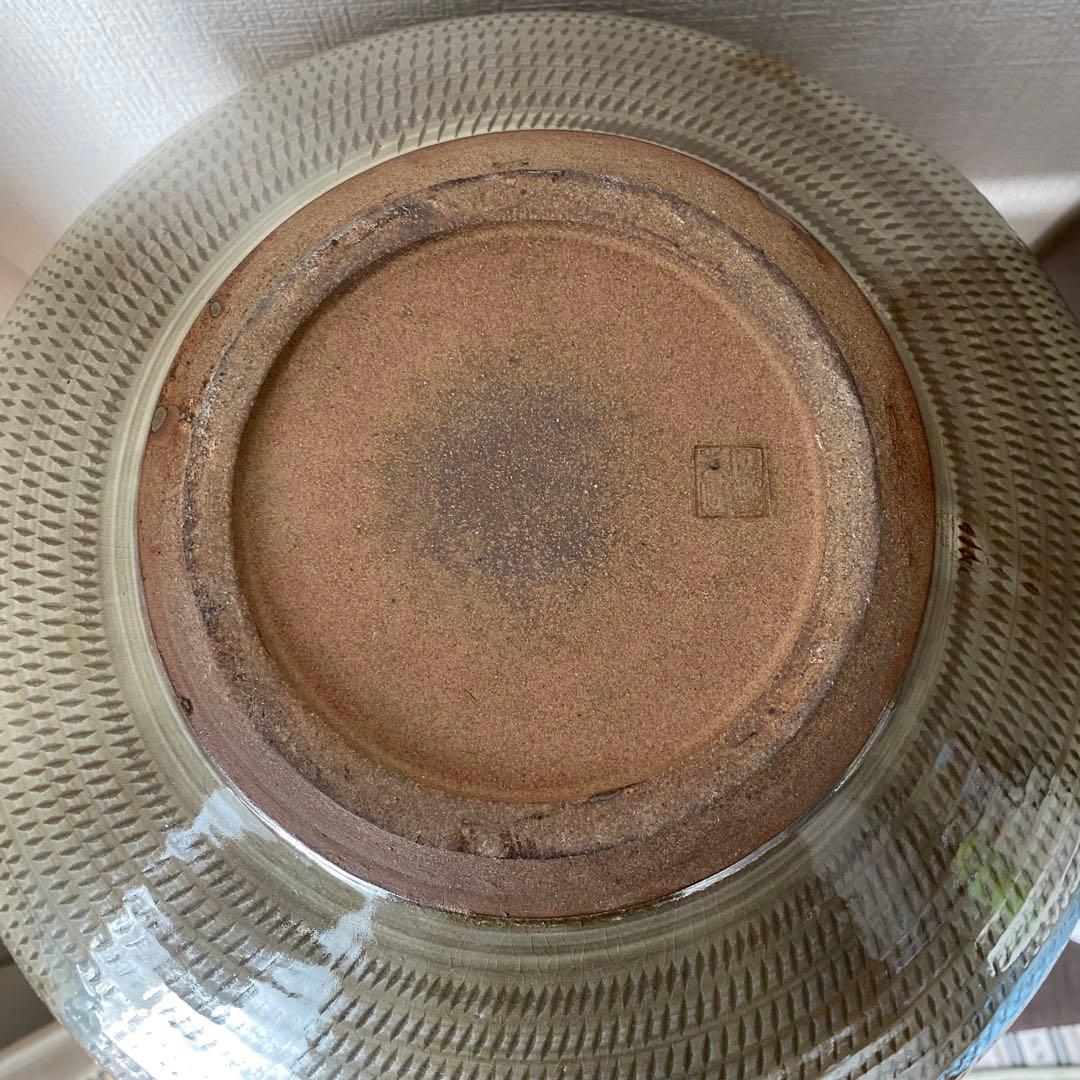 ⚫︎蔵出し　小石原焼　大花瓶　工芸品　　　　　　　　和ラ