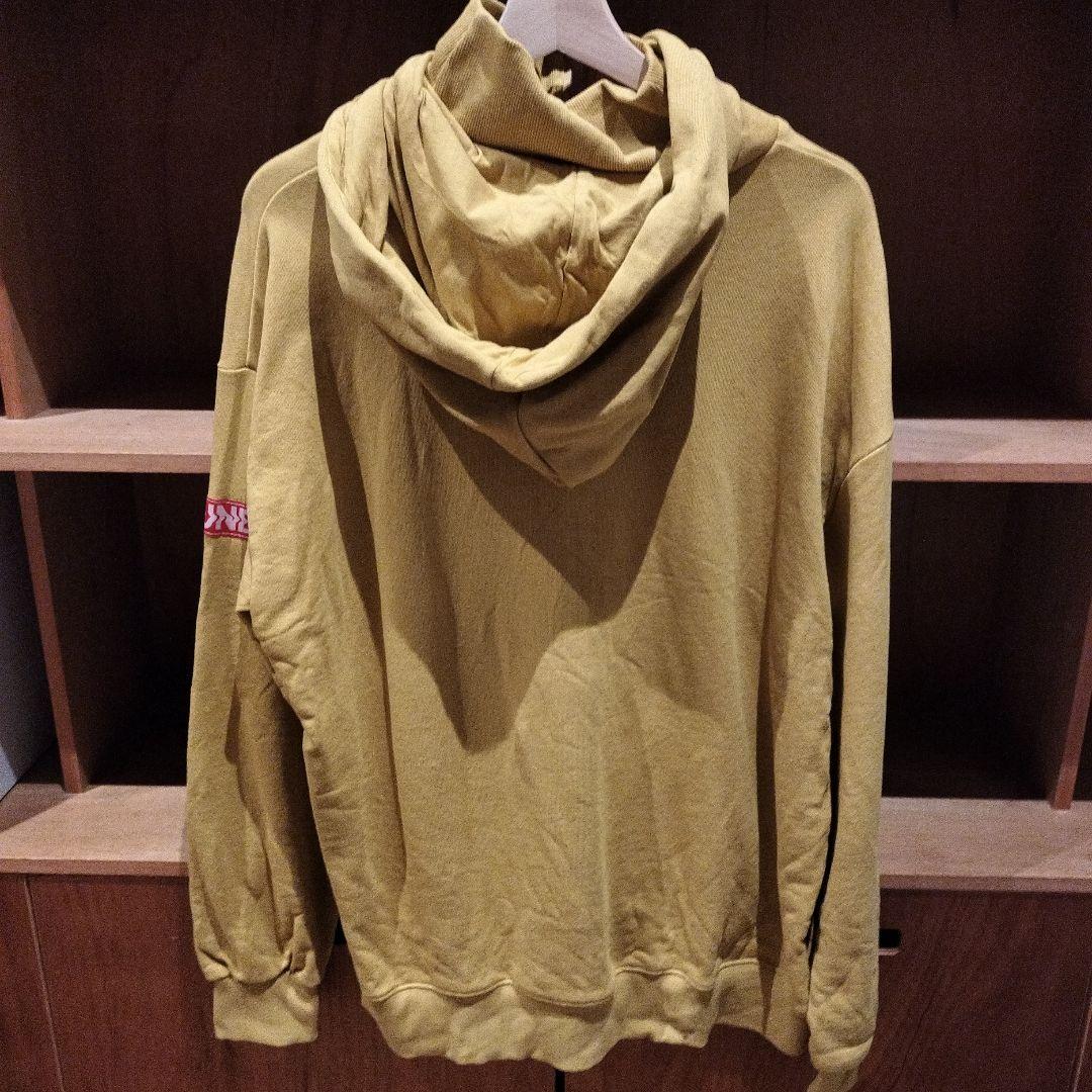 Vaundy バウンディ　ロゴフーディー　パーカー　Mサイズ