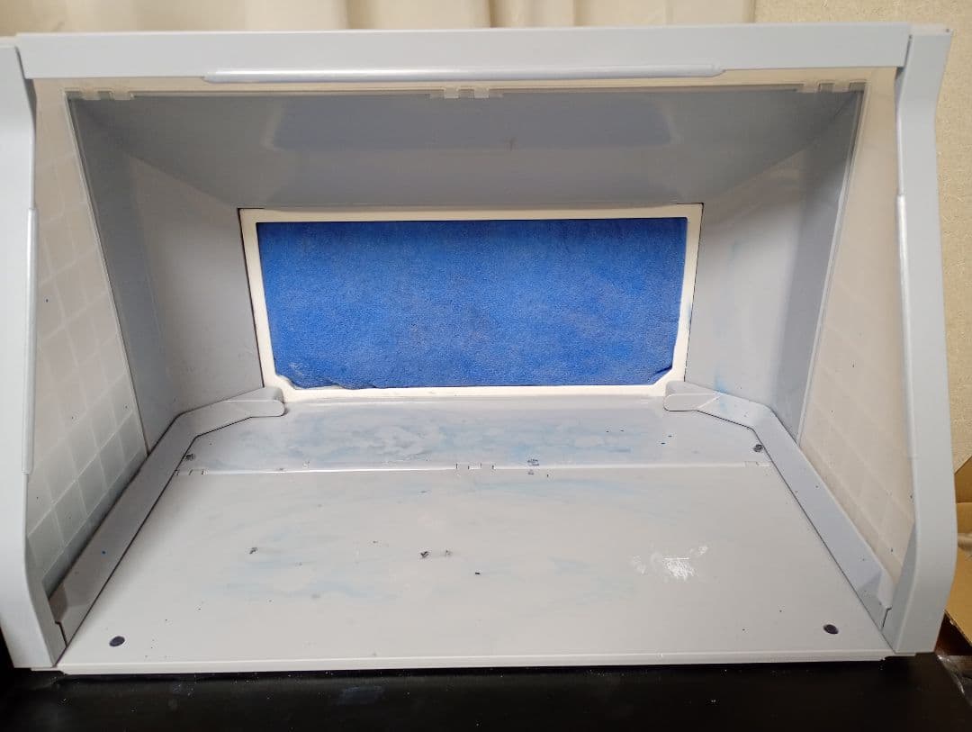 Anesty ADFSPB-01 塗装ブース スプレーブース