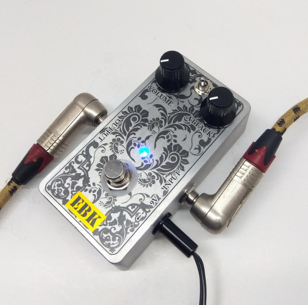 アッパーオクターブ Octavia系　オクタビアMOD SRV　タイコブラ