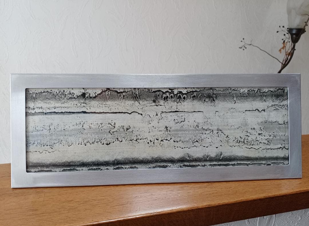 □　画家本人出品 BL-ZONE 2022 10 長方形　□