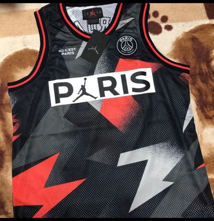 NIKE ナイキ AIR JORDAN パリサンジェルマン PSG タンクトップ