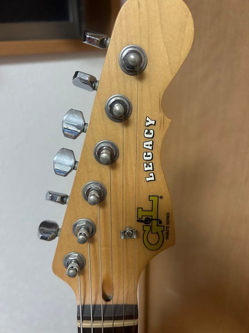 な*け様 G&L Legacy ストラトキャスター
