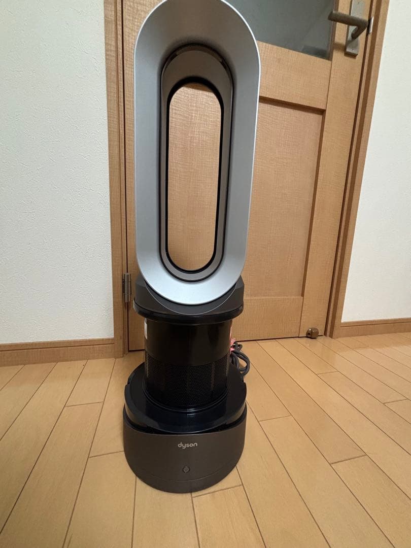 Dyson pure hot + cool #扇風機