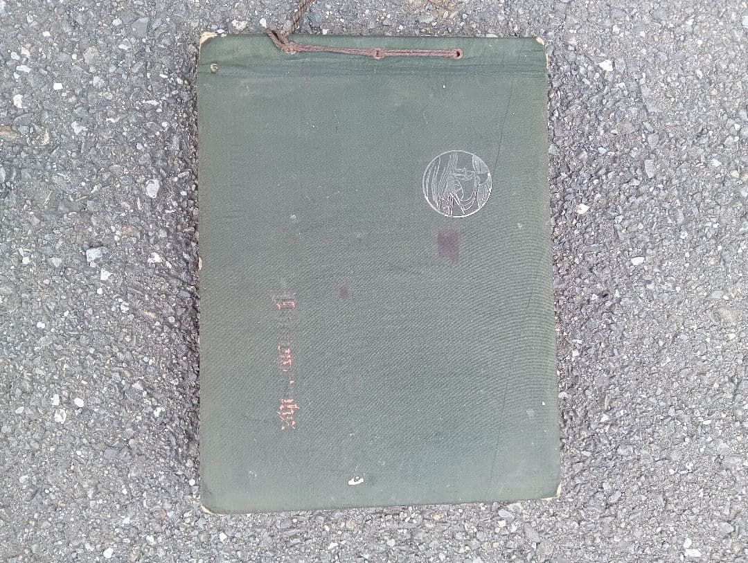 海軍兵のアルバム１冊　　生写真　約100枚貼り込み　戦争　軍人　軍隊　風俗資料