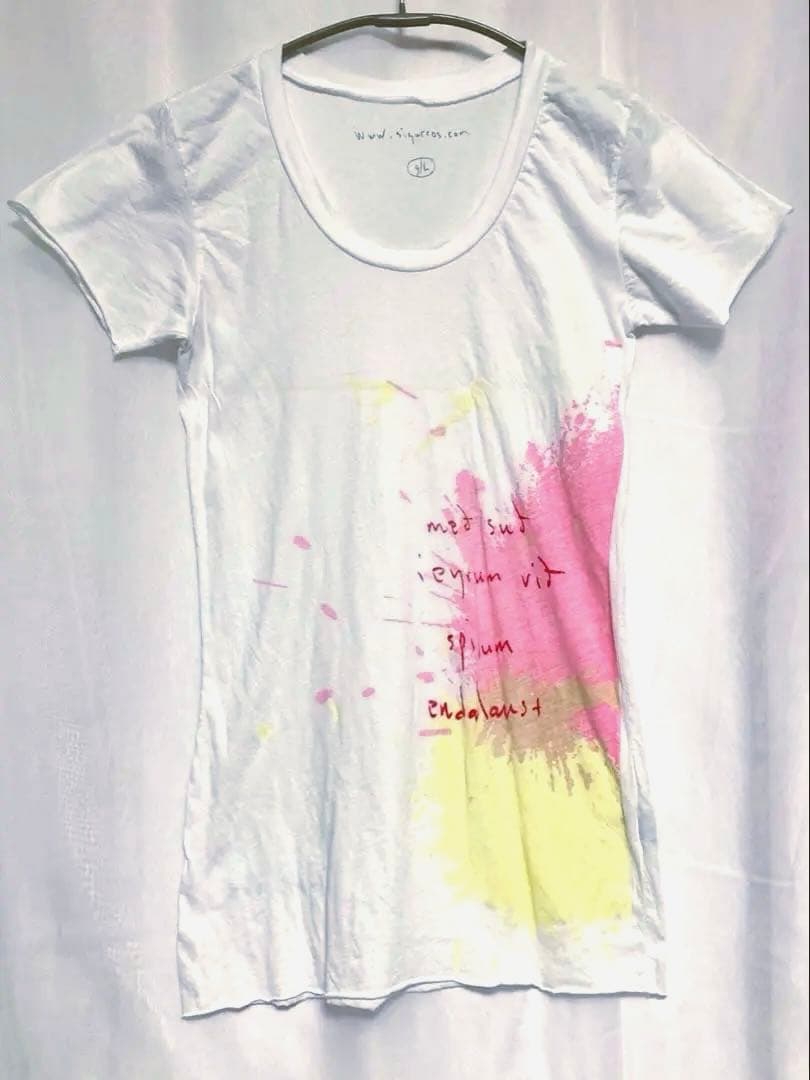 激レア Sigur Rós シガー・ロス　00s ビンテージT