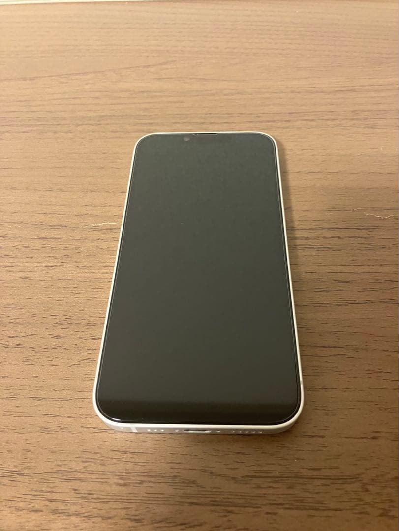 Apple iPhone 16e 128GB ホワイト SIMフリー