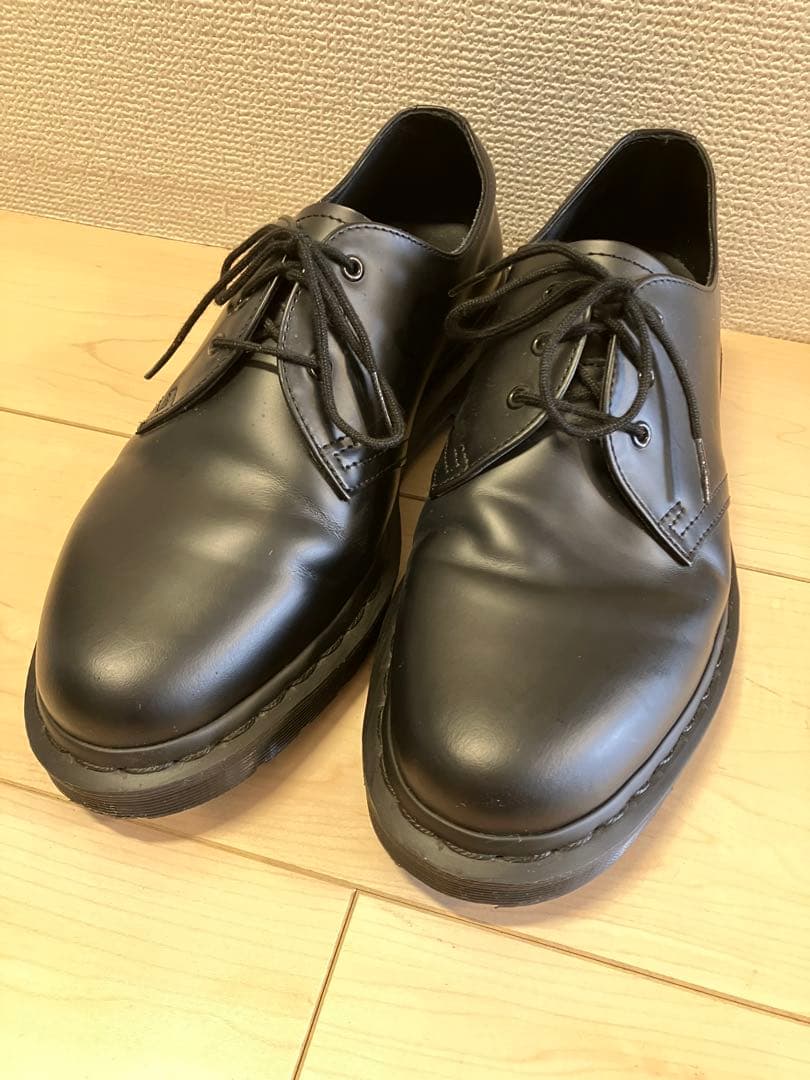 ドクターマーチン　Dr. Martens 1461 MONO ブラック 26cm