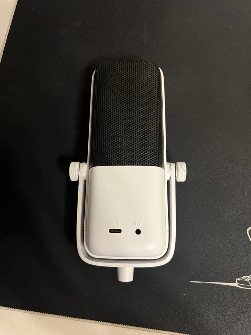 Elgato Wave:3 ホワイト　　Elgato マイクアームセット