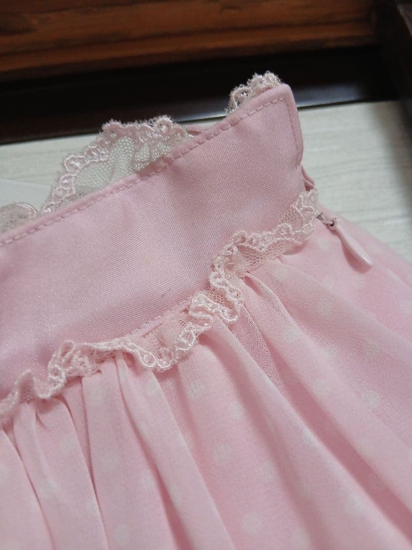 アンジェリックプリティマーメイド ☆ シンフォニースカート・ピンク