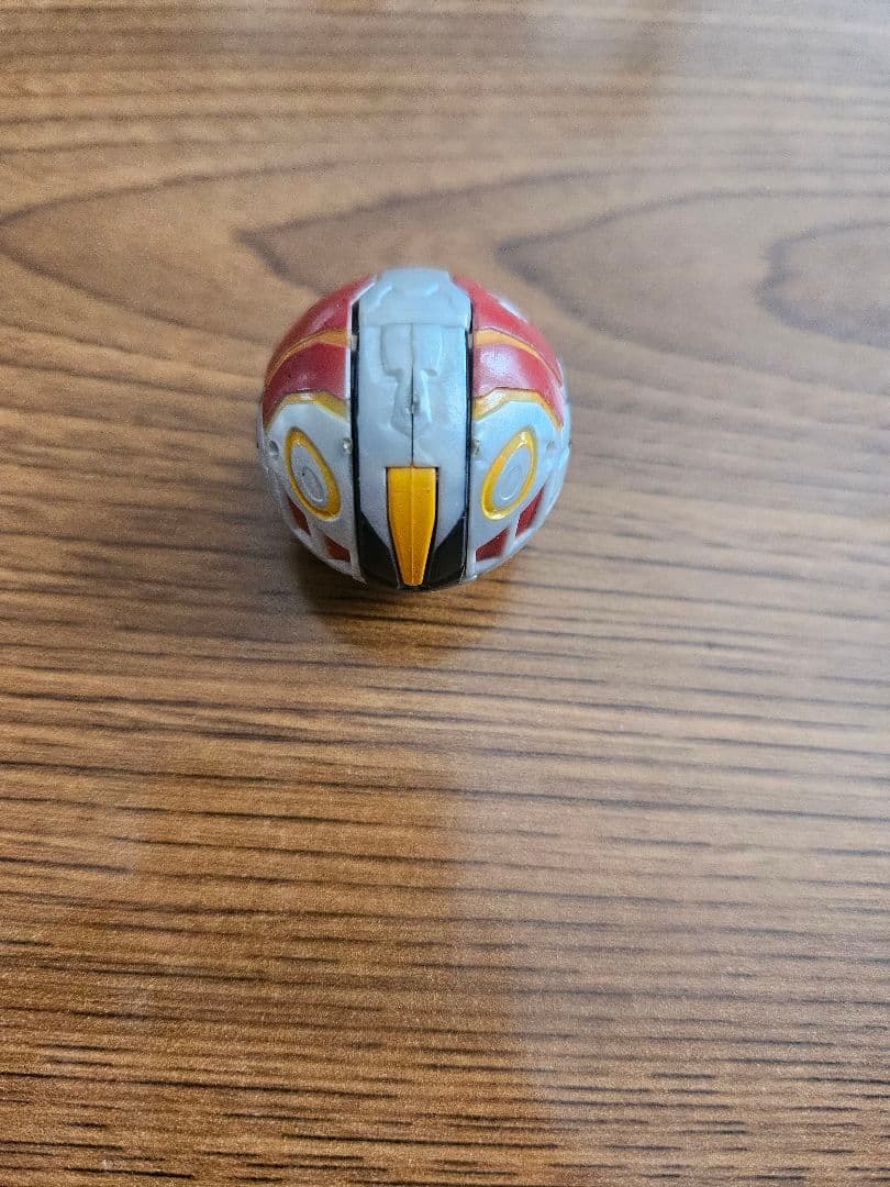 爆丸　ノヴァヘリオス　マークⅡ MK-Ⅱ