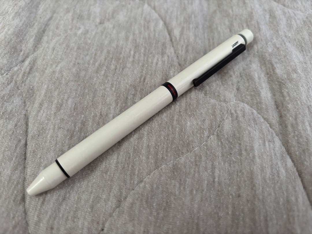 LAMY cp1 トライペン　ホワイト
