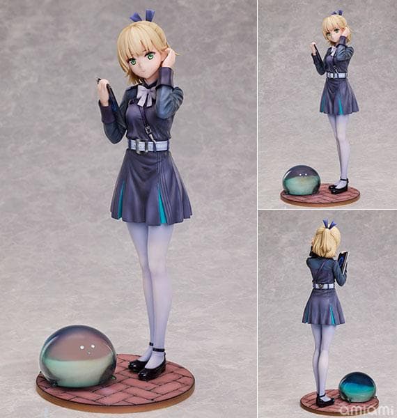 【匿名配送】【ヘブンバーンズレッド】七瀬七海 ＆ ナービィ 完成品フィギュア