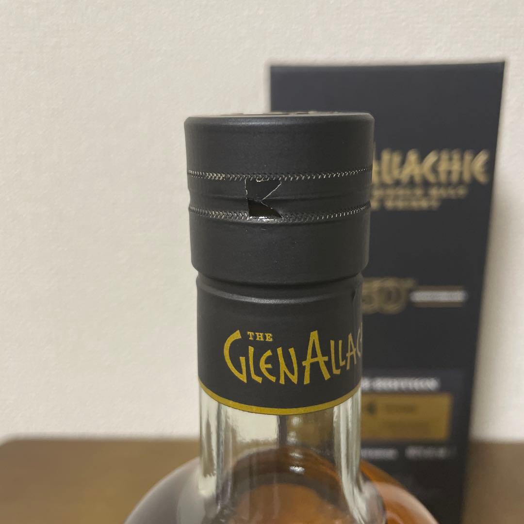 グレンアラヒー4年　フューチャーエディション　国内140本限定