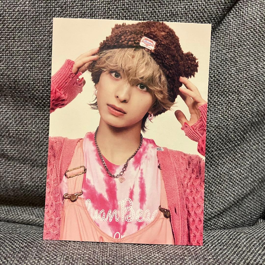 FANTASTICS 木村慧人 GotBoost? 特典 トレカ 絵柄A