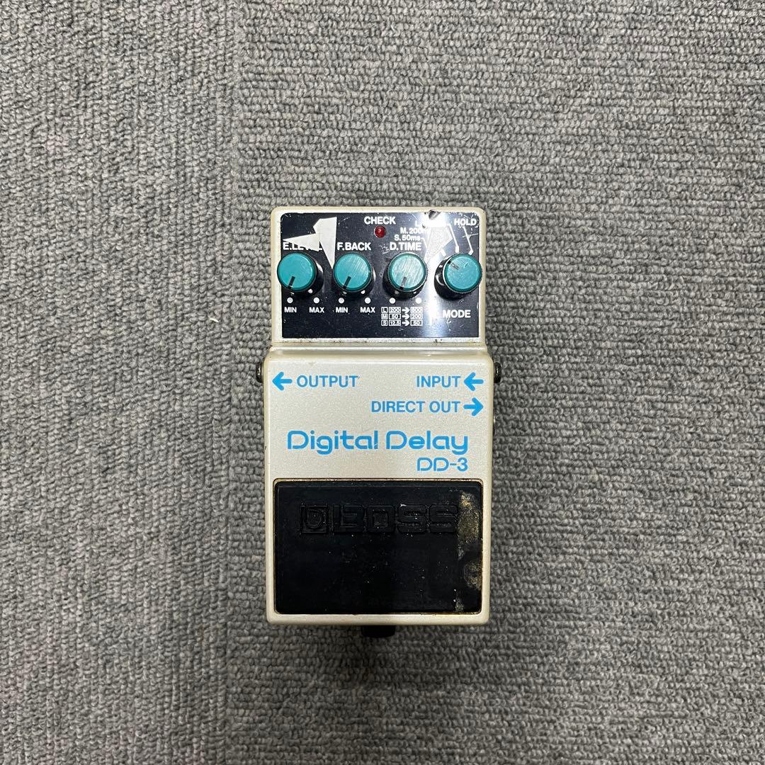 BOSS DD-3 日本製　デジタルディレイ